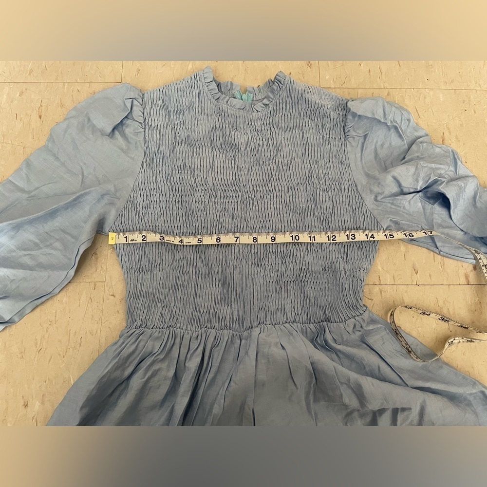 Vintage prairie dress - Picture 2 of 3